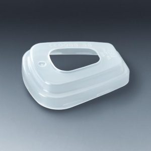 RETAINER, 3M PREFILTER COVER