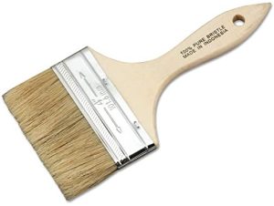 BRUSH, CHIP 4IN