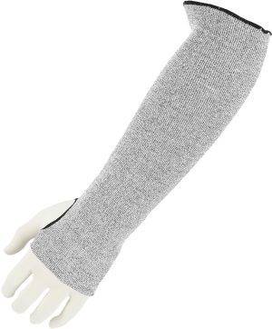 SLEEVE, DYNEEMA 18" LENGTH W/ THUMB HOLE SOLD BY EACH ANSI CUT LEVEL 4