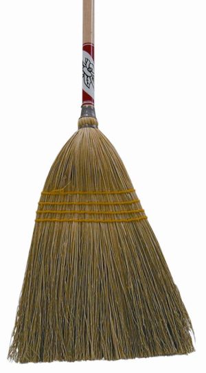 BROOM, CORN MIXED FIBRE (WITCH BROOM)