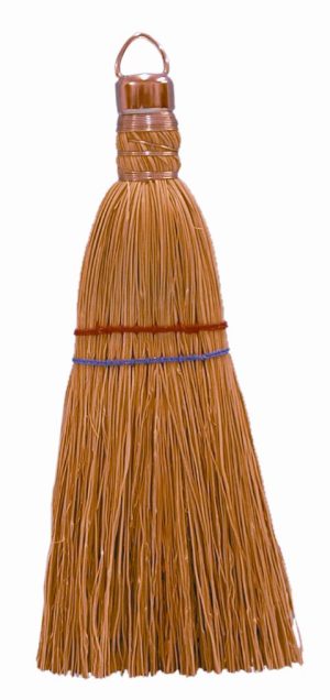 BROOM, WHISK CORN