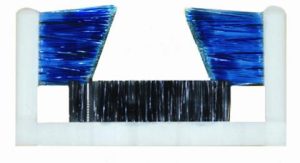 BRUSH, BOOT CLEANER
