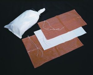 SANDBAG, 14 X 26  POLY