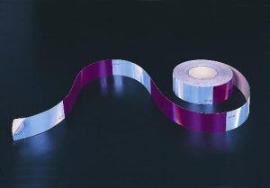 TAPE, CONSPICUITY REFLECTIVE  TRUCK TAPE 2" 50 YDS