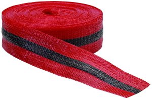 TAPE, BARRIER WEBBING 2" X 150' R/B