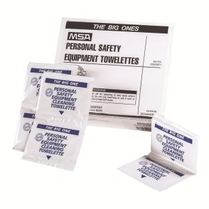 WIPES, SAFETY EQUIPMENT 8 X 11 TOWELETTES BX 50