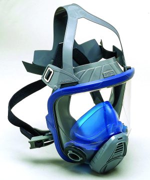 RESPIRATOR, FULL FACE ADVANTAGE 3000 MEDIUM