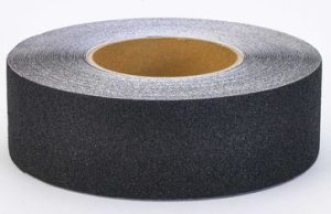 TAPE, NON SKID 2" X 60' BLACK