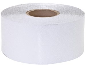 TAPE, REFLECTIVE 2" X 10 YDS WHITE