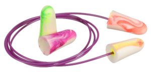 EAR PLUG, SPARK PLUG W/O CORD NRR32 DISPOSABLE BX 200