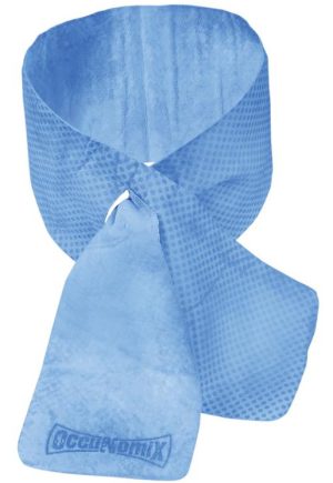 COOLING TOWEL, MIRA COOL NECK WRAP " BLUE "