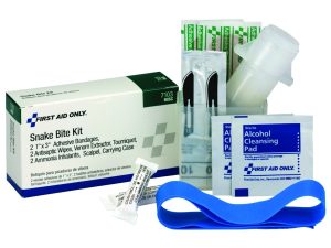 SNAKE BITE KIT