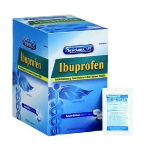 IBUPROFEN TABS 125 X 2
