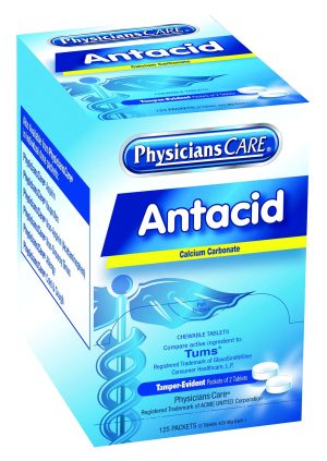 ANTACID 125 X 2 (20-725)