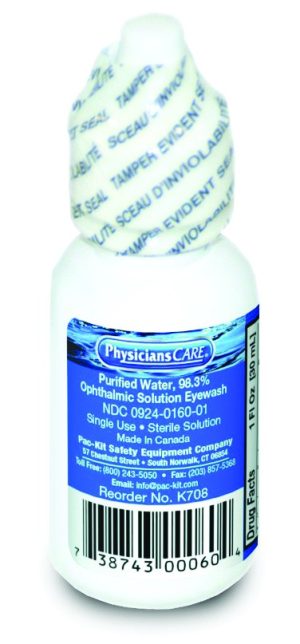 EYE WASH, 1OZ