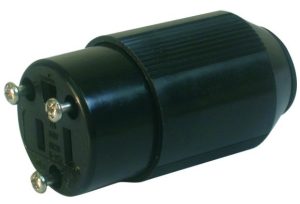 RECEPTICAL, 15 AMP 125 VOLT REPLACEMENT (FEMALE)