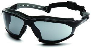 GOGGLE, ISOTOPE SMOKE LENSE W/H2MAX COATING
