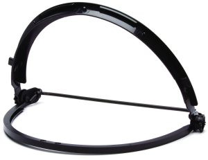BRACKET, HEADGEAR FOR FULL BRIM HARDHAT NYLON MATERIAL