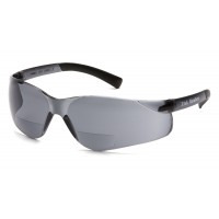 GLASSES, ZTEK READER GRAY LENS 2.5 DIOPTER
