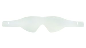 GOGGLE, CAPSTONE LENS, REPLACEMENT TEAR AWAY ( PACK 6 )