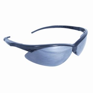 GLASSES, APOCALYPSE BLK/SILVER MIRROR W/CORD