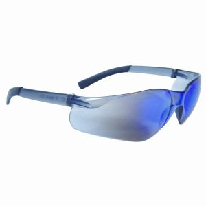 GLASSES, RAD-ATAC BLUE MIRROR