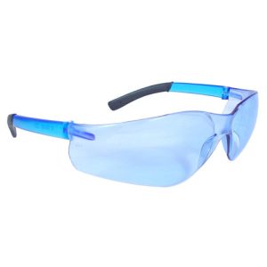 GLASSES, RAD-ATAC LIGHT BLUE