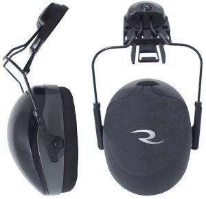EAR MUFF, RADIANS CAP MOUNT NRR26
