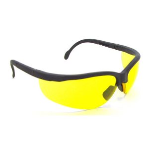 GLASSES, JOURNEY BLK/ AMBER
