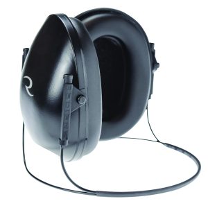 EAR MUFF, RADIANS LOW PROFILE BEHIND THE HEAD NRR19