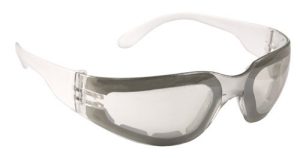 GLASSES, MIRAGE INDOOR/OUTDOOR W/FOAM ANTIFOG LENSE