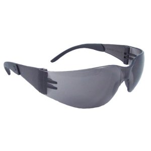 GLASSES, MIRAGE RT GREY LENS W/ RUBBER TEMPLES