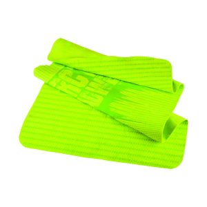 COOLING TOWEL, ARCTIC SKULL HIGH VIZ YELLOW 26" X 17"