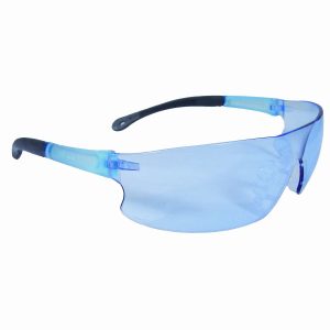 GLASSES, RAD-SEQUEL LIGHT BLUE LENS (S7260S)