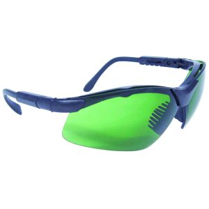 GLASSES, REVELATION BLK/ 3.0 I.R.