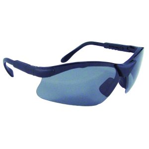 GLASSES, POLARIZED REVELATION W/ BLACK FRAME