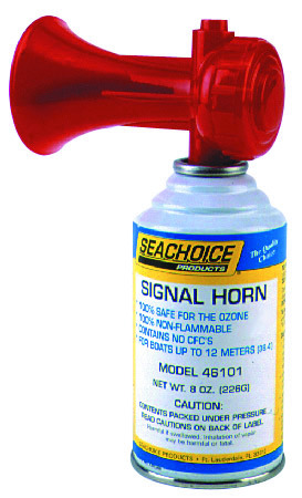 AIR HORN, 8 OZ.(FIAMM#6580823)