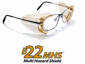 SIDESHIELD, MULTI-HAZARD FDA APPROVED SAFEMATE PAIR