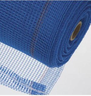 DEBRIS NET, 4' X 150' BLUE ( ENVIRONET ) FIRE RETARDANT ROLL