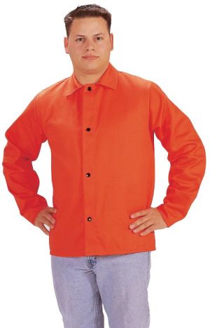 WELDERS JACKET, TILLMAN MED (ORANGE)6230D