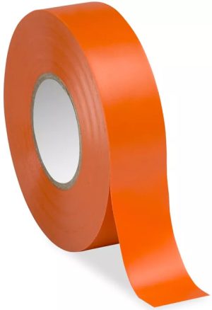 TAPE, ELECTRICAL 3/4 X 60 ORANGE (S-10520)