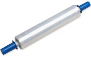 WRAP, STRETCH 20" X 1000' CLEAR W/HANDLES