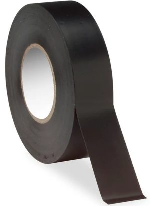 TAPE, ELECTRICAL 3/4 X 60 BLACK (S-5143)
