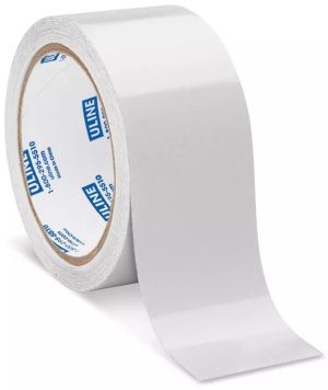 TAPE, REFLECTIVE 2" X 10YDS WHITE