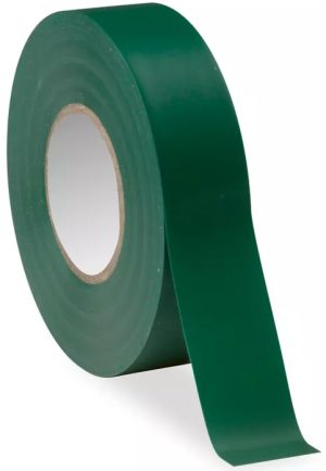 TAPE, ELECTRICAL 3/4 X 60 GREEN (S-6751)