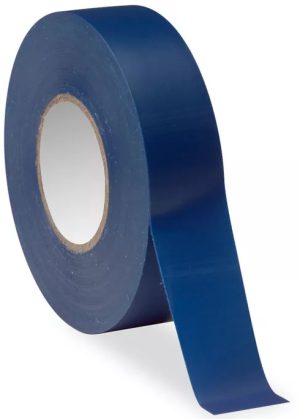 TAPE, ELECTRICAL 3/4 X 60 BLUE (S-6921)
