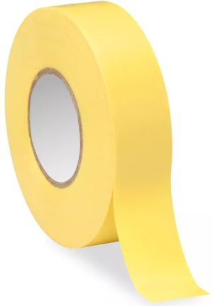 TAPE, ELECTRICAL 3/4 X 60 YLW (S6752)